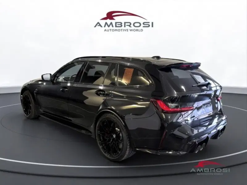 BMW Serie 3 Touring nuova a Perugia (4)