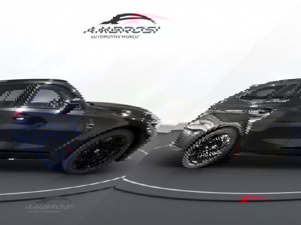 BMW Serie 3 Touring nuova a Perugia (5)