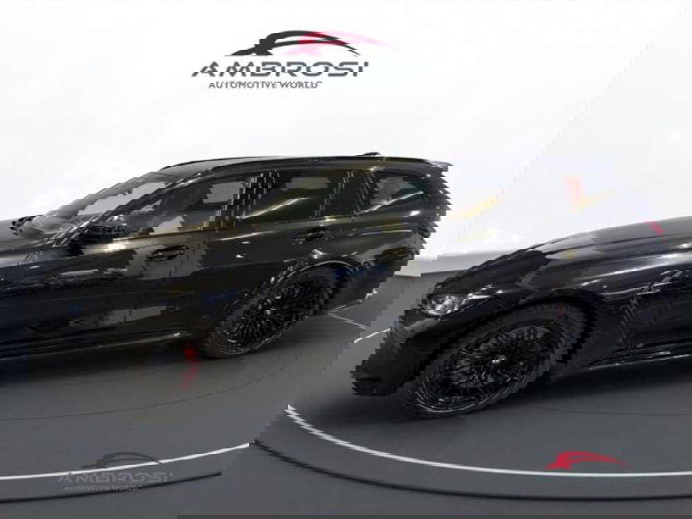 BMW Serie 3 Touring nuova a Perugia (6)