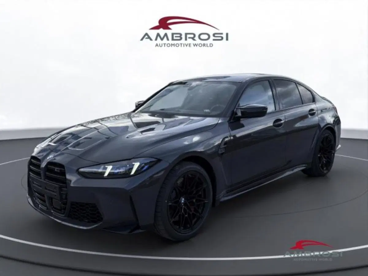 BMW Serie 3 nuova a Perugia