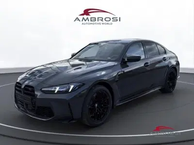 BMW Serie 3 M3 3.0 Competition xdrive auto nuova a Corciano