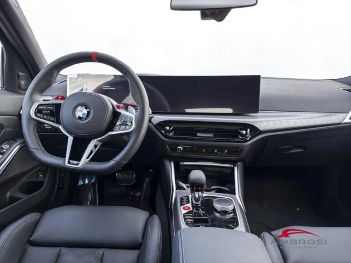 BMW Serie 3 nuova a Perugia (15)