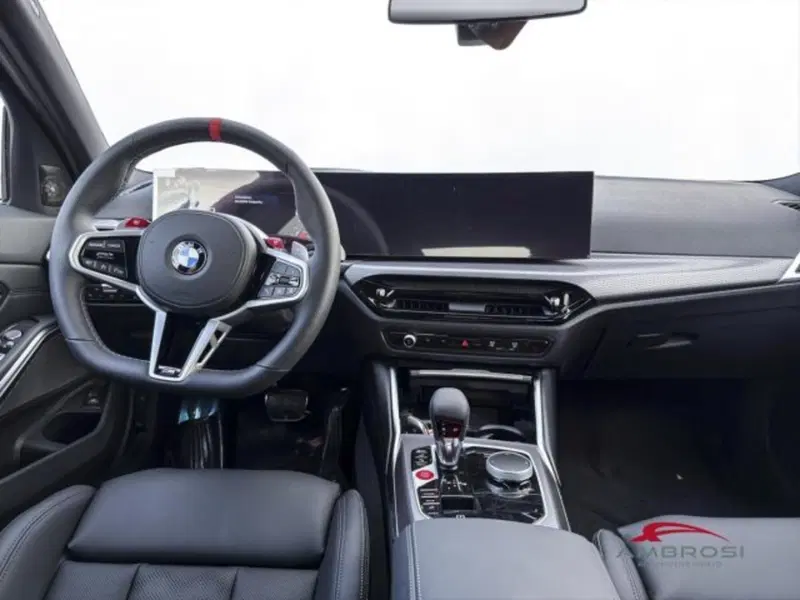 BMW Serie 3 nuova a Perugia (15)