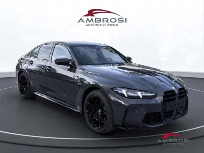 BMW Serie 3 nuova a Perugia (2)