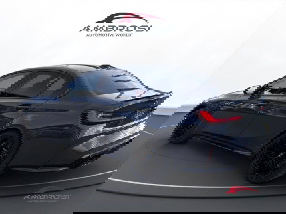 BMW Serie 3 nuova a Perugia (4)