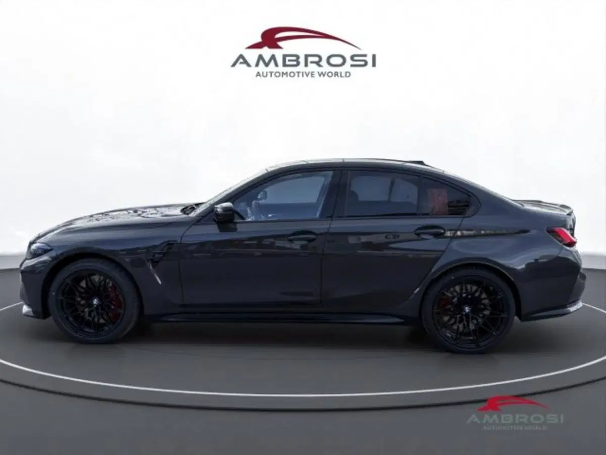 BMW Serie 3 nuova a Perugia (6)
