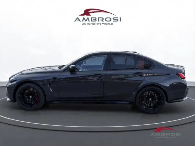 BMW Serie 3 nuova a Perugia (6)