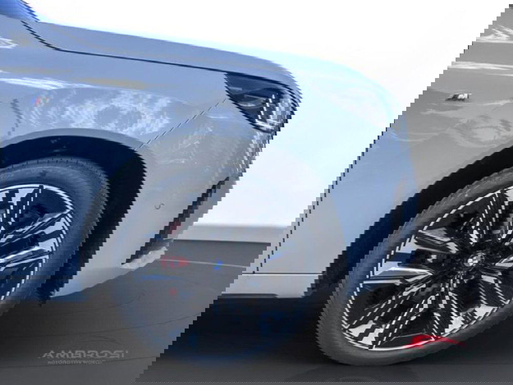 BMW X3 nuova a Perugia (10)