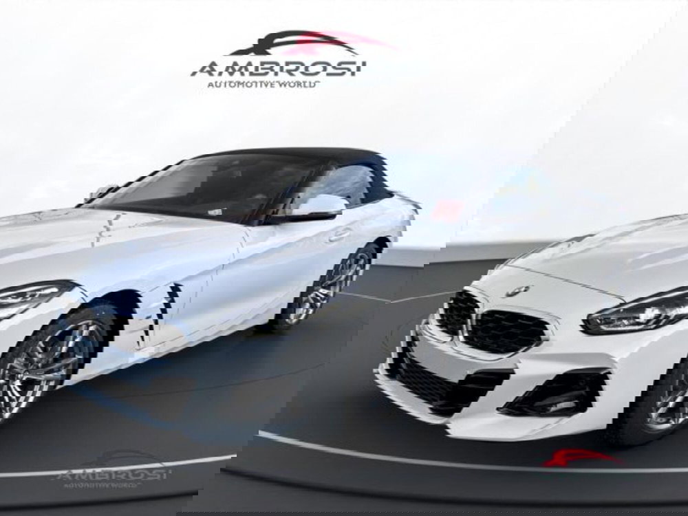 BMW Z4 Cabrio nuova a Perugia