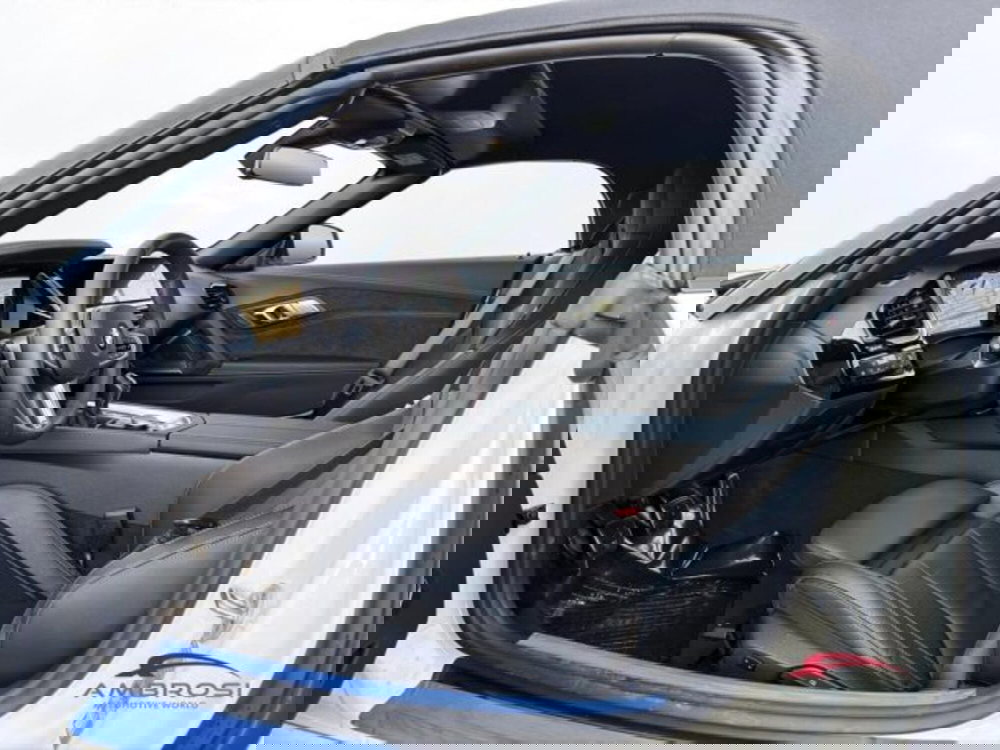 BMW Z4 Cabrio nuova a Perugia (10)