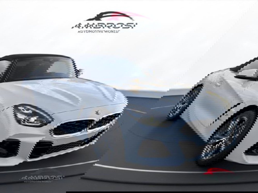 BMW Z4 Cabrio nuova a Perugia (2)