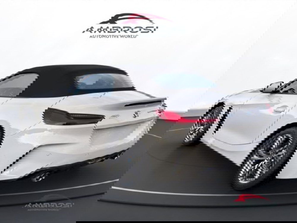 BMW Z4 Cabrio nuova a Perugia (4)