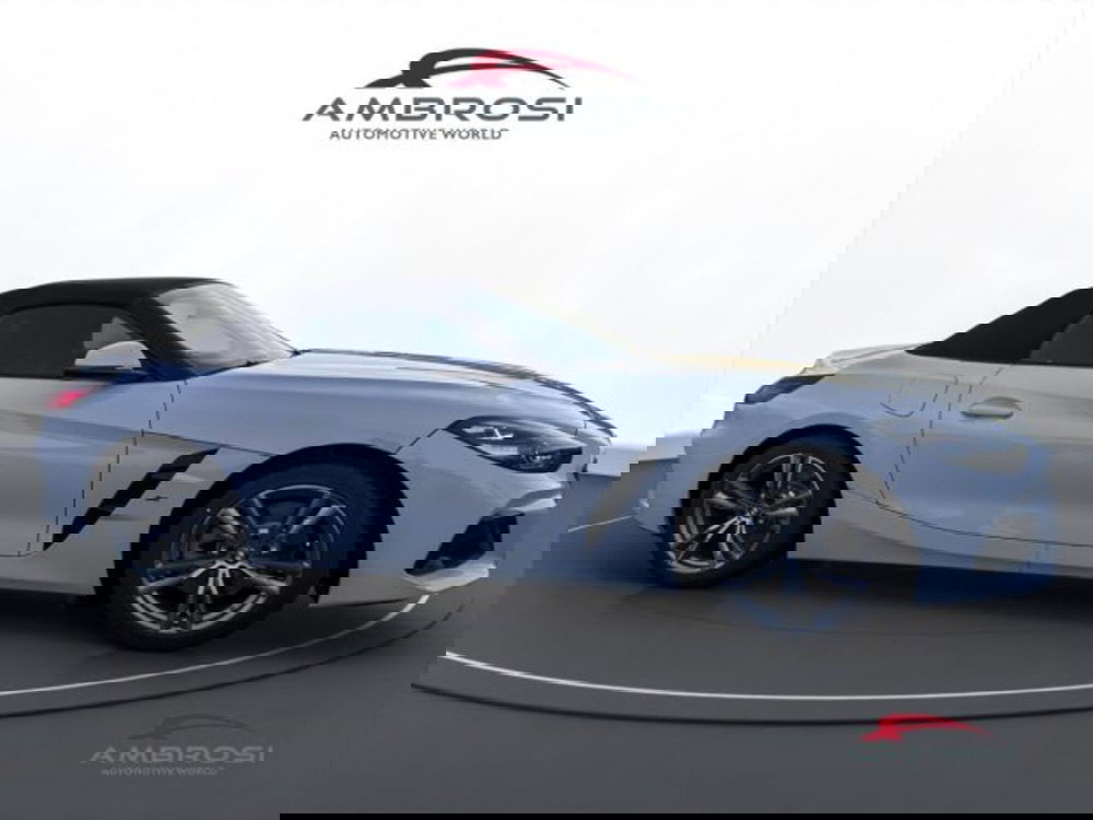 BMW Z4 Cabrio nuova a Perugia (5)