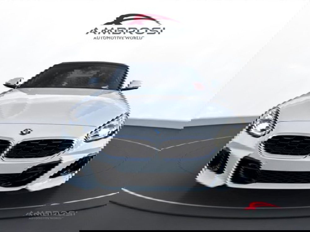 BMW Z4 Cabrio nuova a Perugia (7)