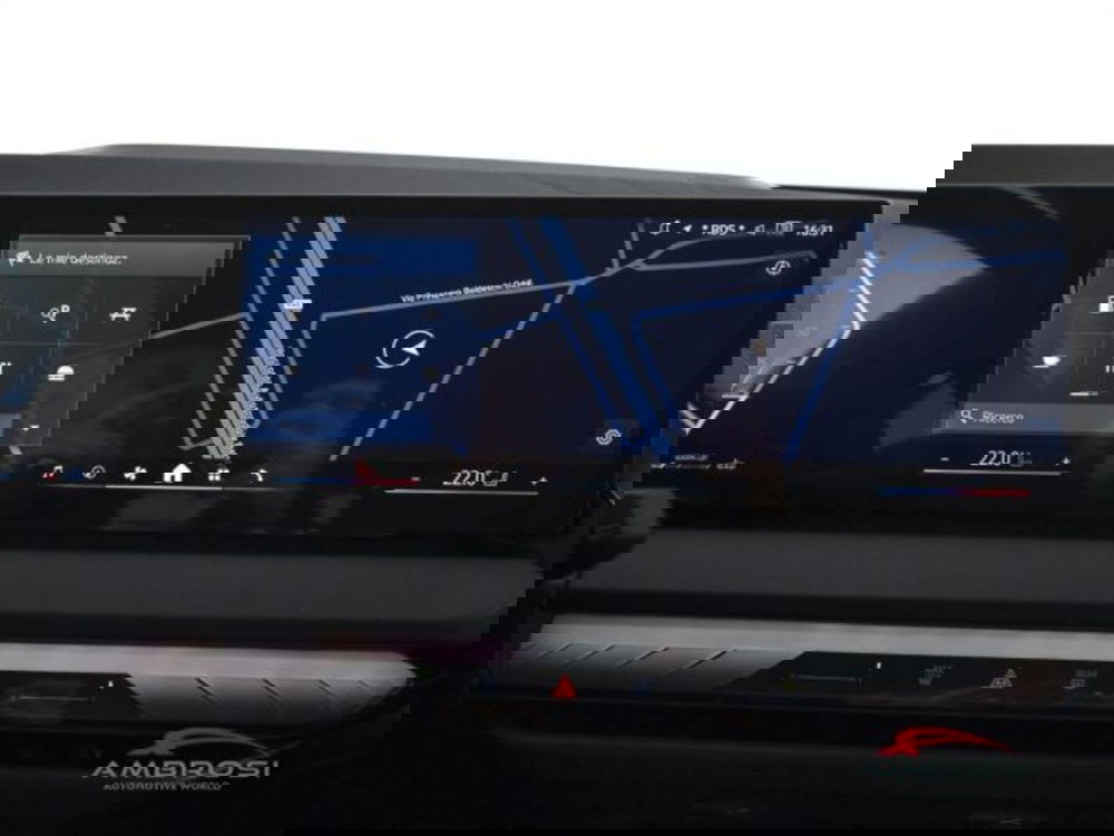 BMW X3 nuova a Perugia (11)