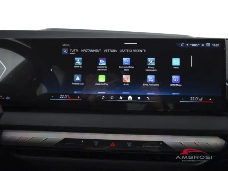 BMW X3 nuova a Perugia (13)