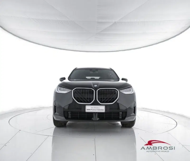 BMW X3 nuova a Perugia (3)