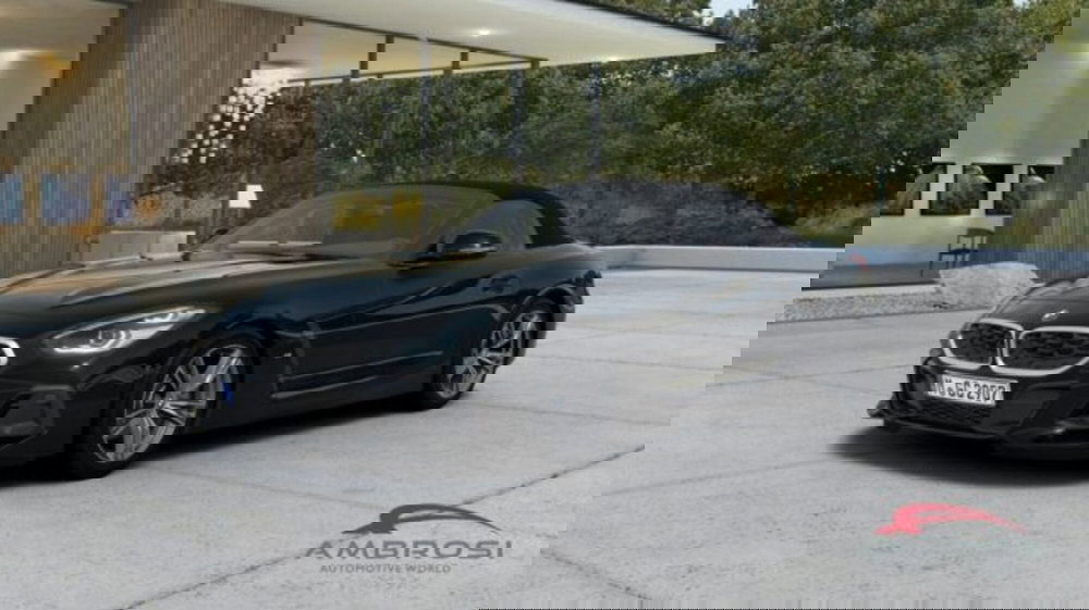 BMW Z4 Cabrio nuova a Perugia