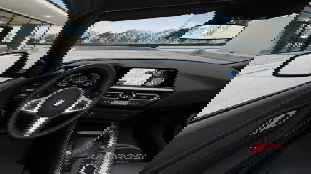 BMW Z4 Cabrio nuova a Perugia (10)