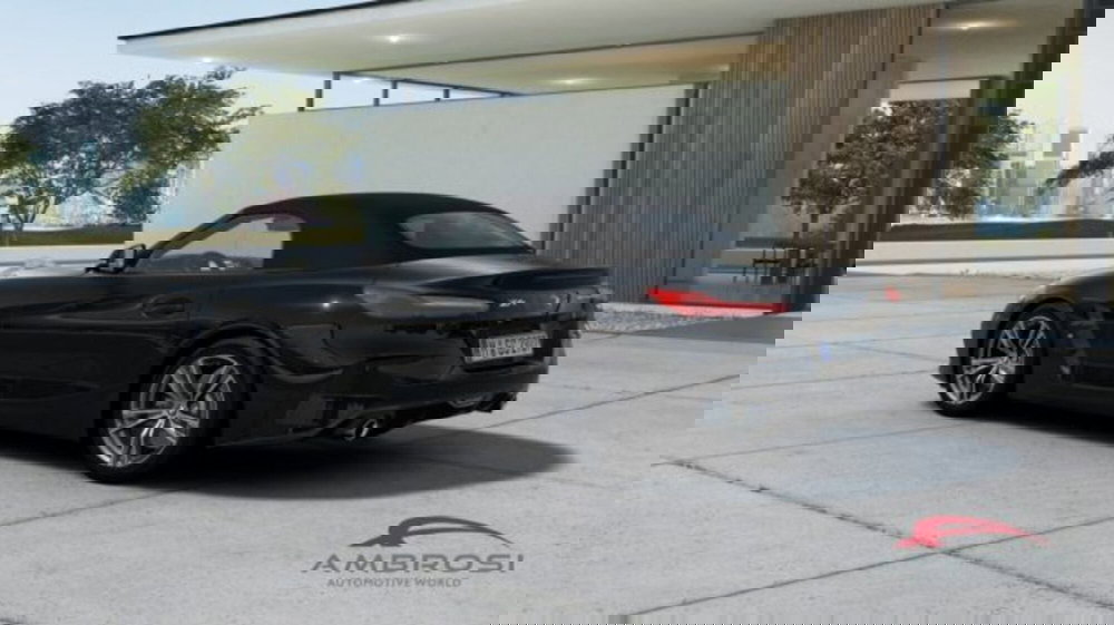 BMW Z4 Cabrio nuova a Perugia (2)