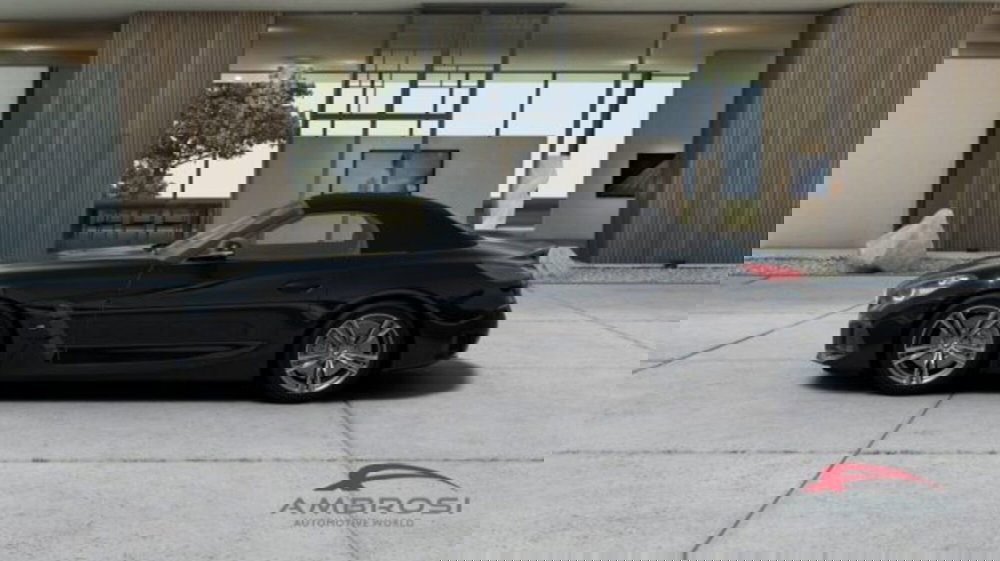 BMW Z4 Cabrio nuova a Perugia (3)