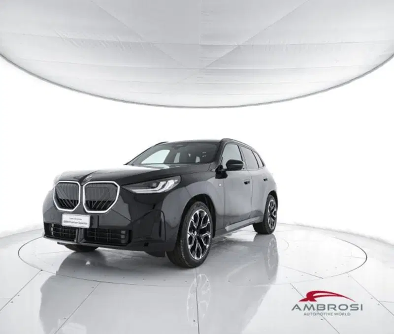 BMW X3 nuova a Perugia
