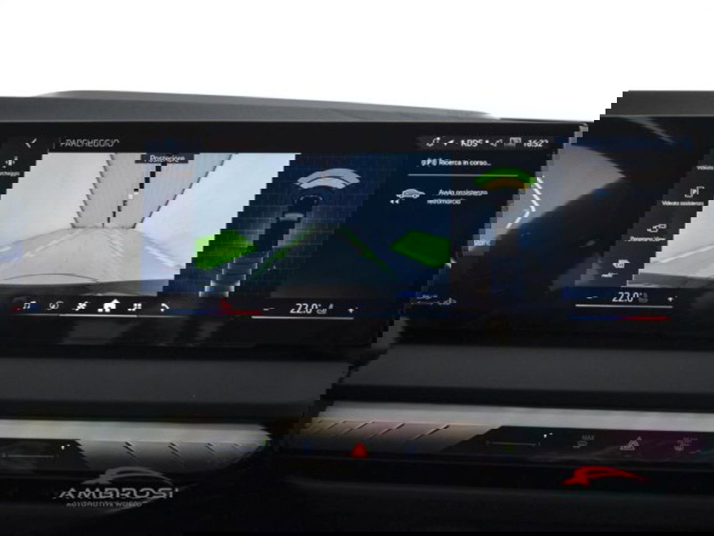 BMW X3 nuova a Perugia (14)