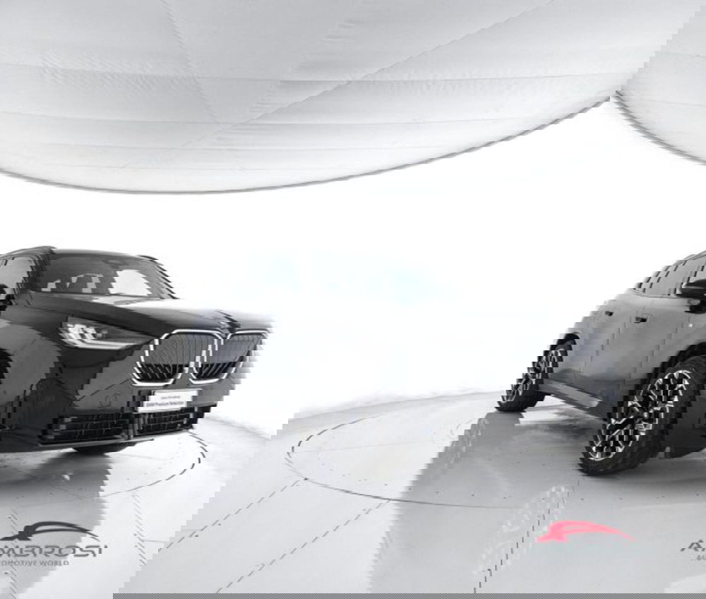 BMW X3 nuova a Perugia (2)