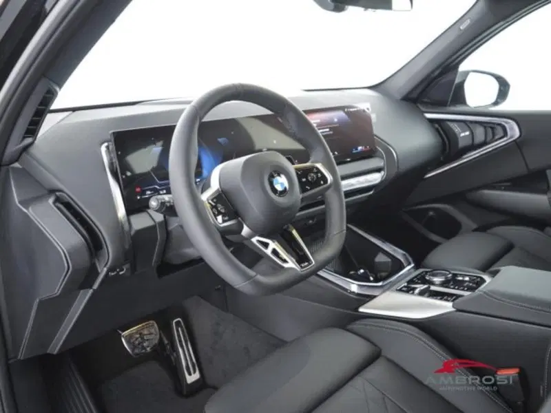 BMW X3 nuova a Perugia (4)