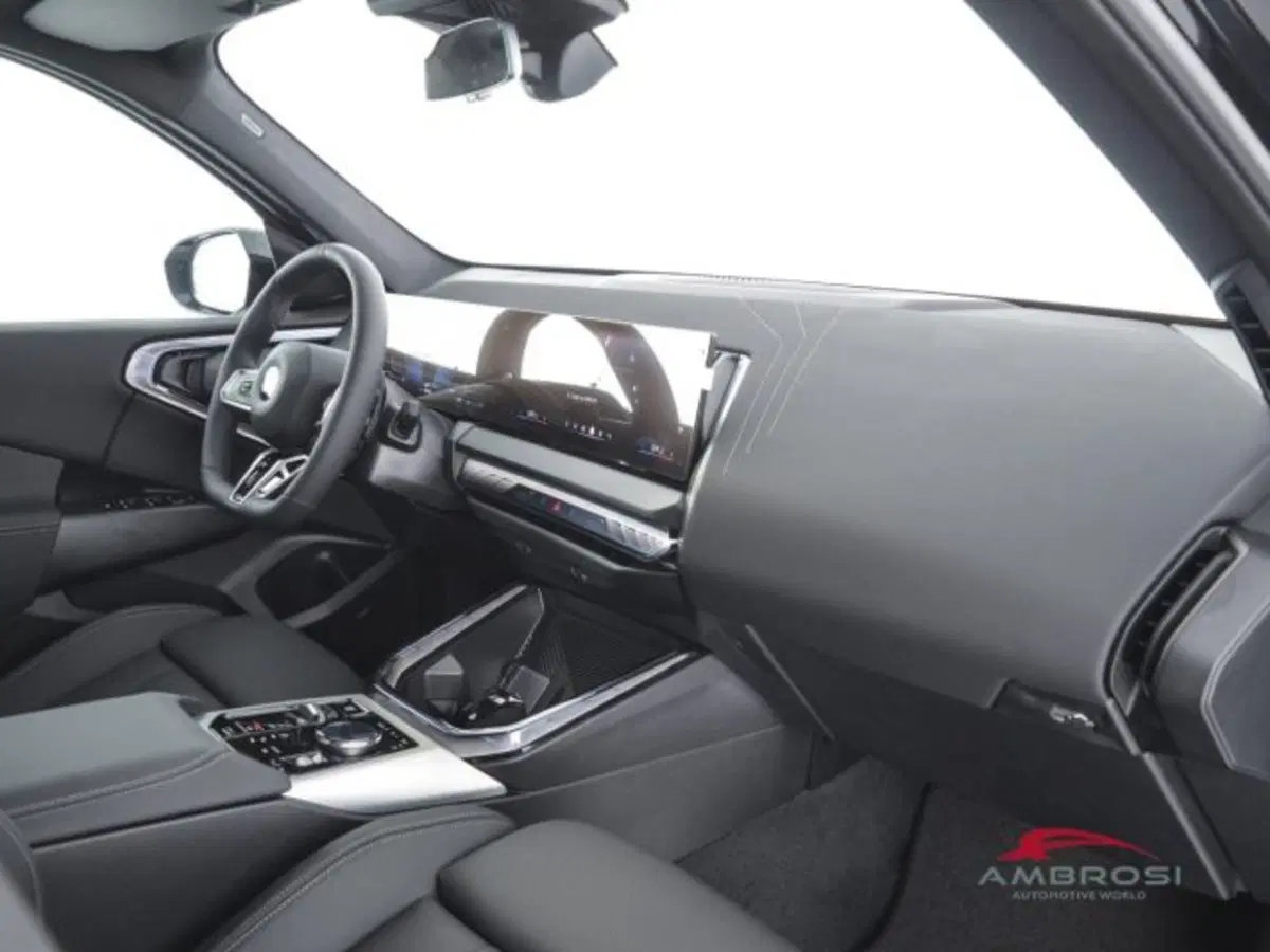 BMW X3 nuova a Perugia (8)