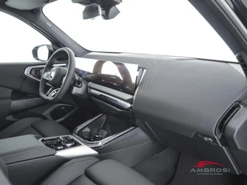 BMW X3 nuova a Perugia (8)