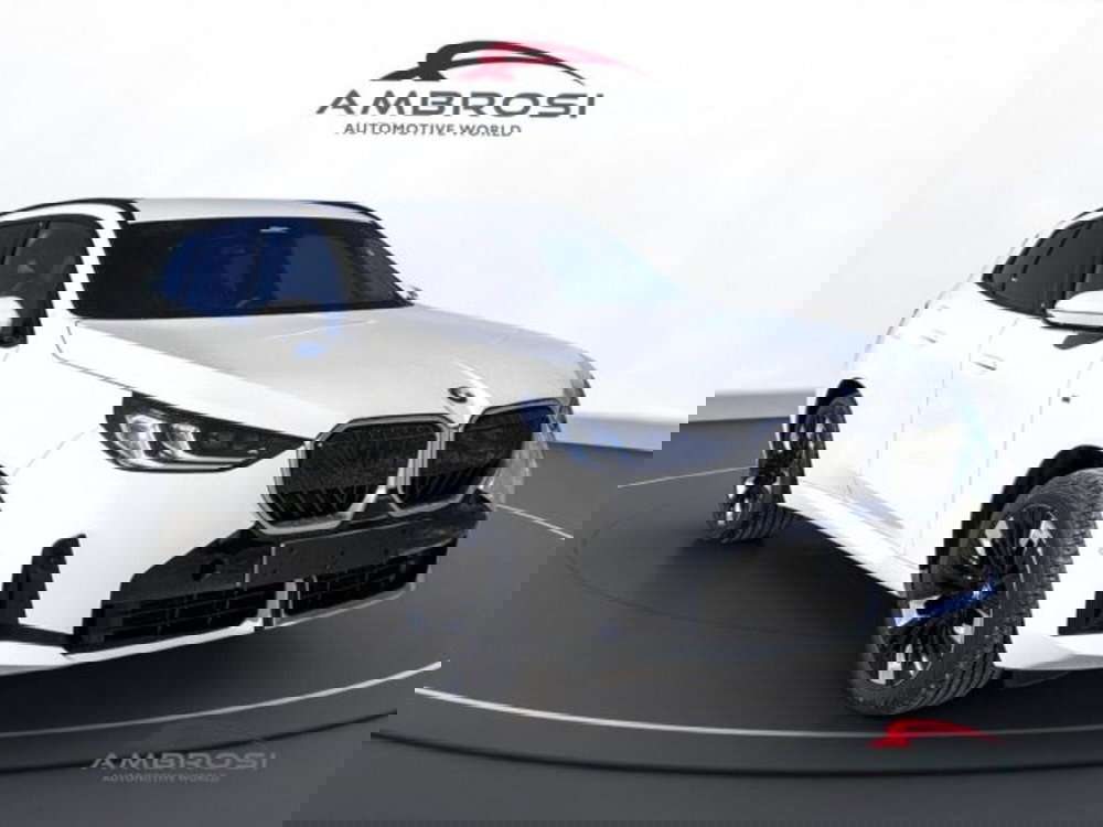 BMW X3 nuova a Perugia (2)