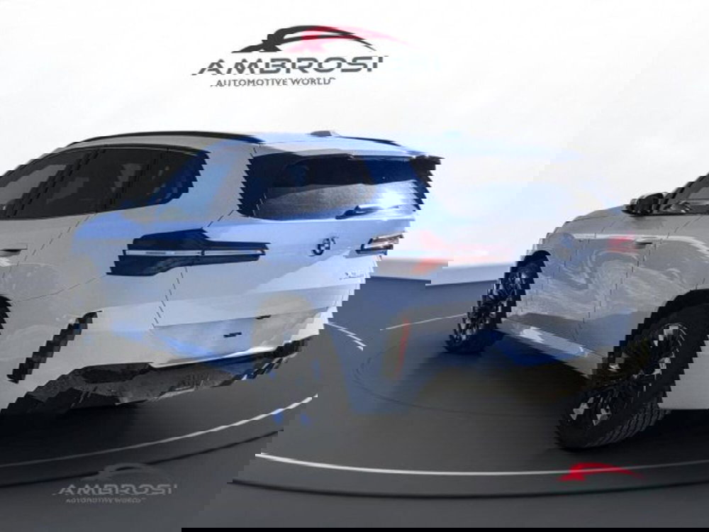 BMW X3 nuova a Perugia (6)