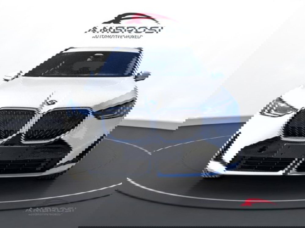 BMW X3 nuova a Perugia (7)