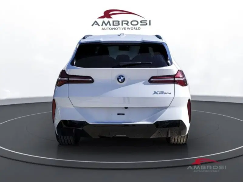 BMW X3 nuova a Perugia (8)