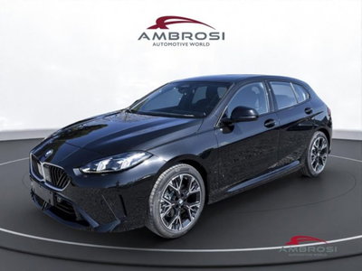 BMW Serie 1 116 MSport auto nuova a Corciano