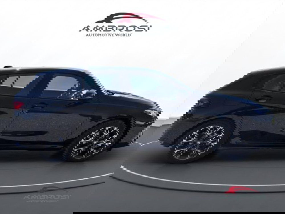 BMW Serie 1 nuova a Perugia (4)