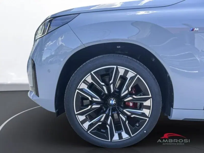 BMW X3 nuova a Perugia (13)