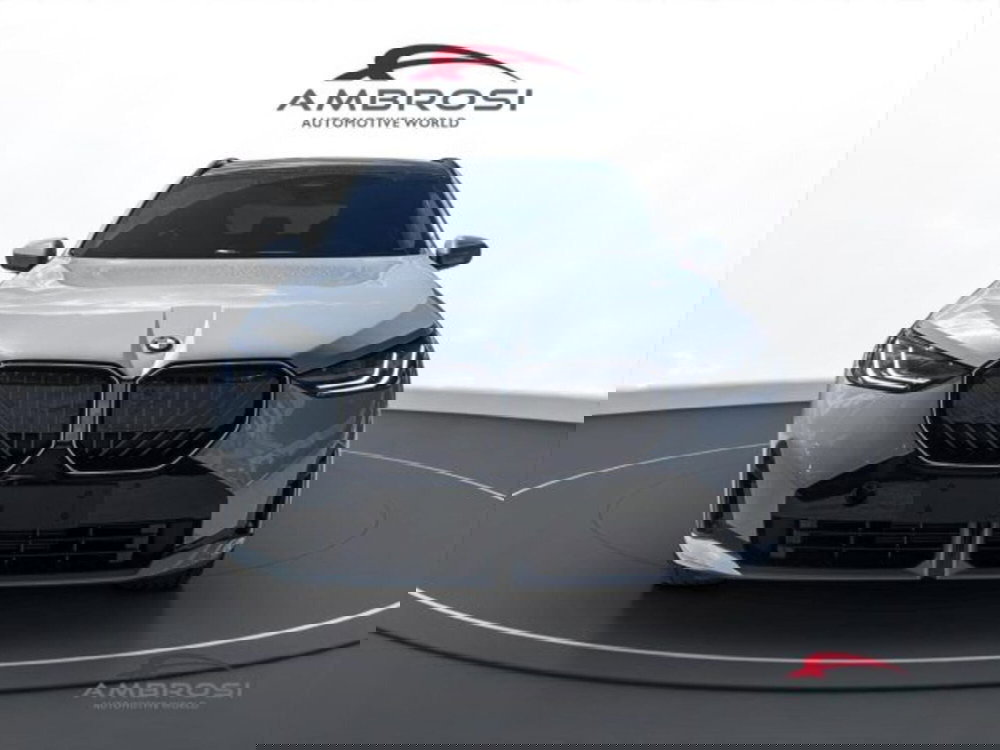 BMW X3 nuova a Perugia (5)