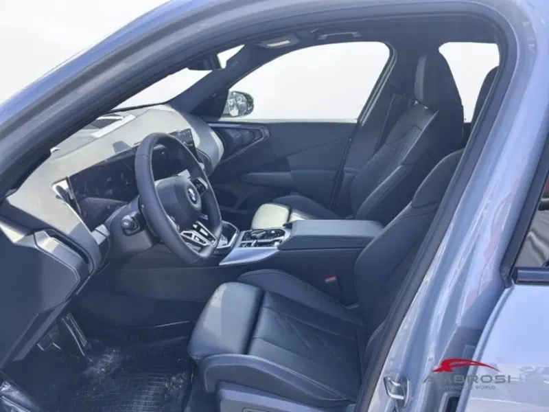 BMW X3 nuova a Perugia (6)