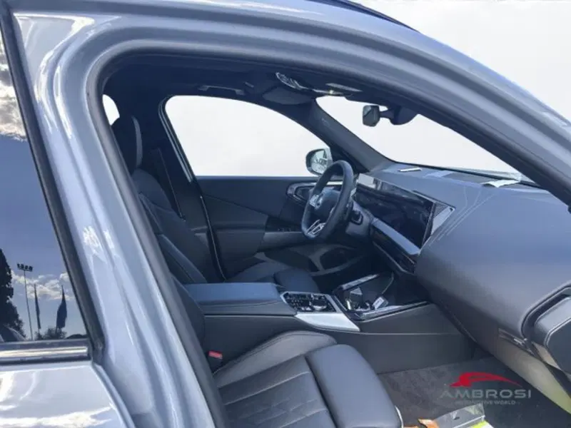 BMW X3 nuova a Perugia (8)