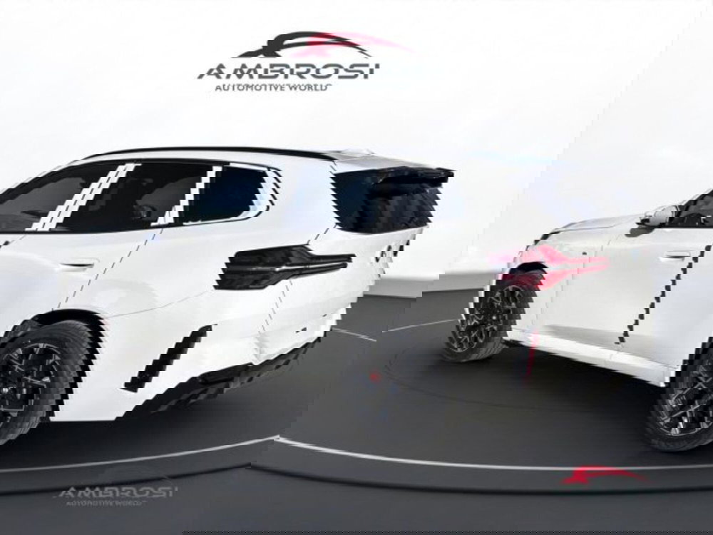 BMW X3 nuova a Perugia (4)