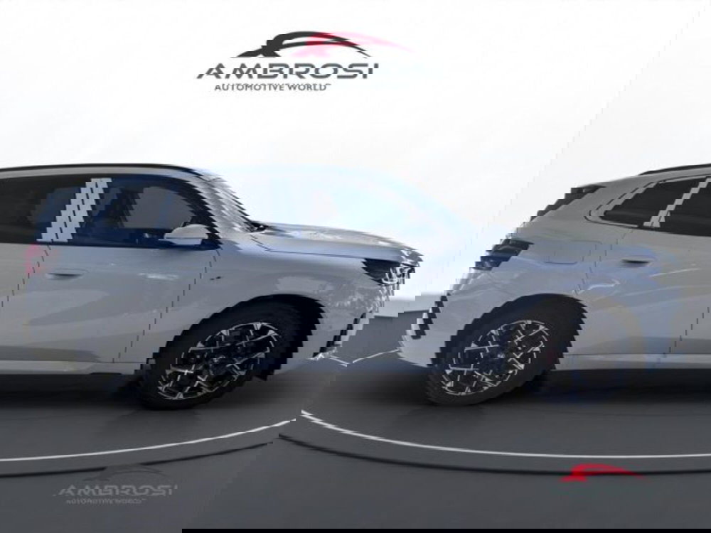 BMW X3 nuova a Perugia (5)