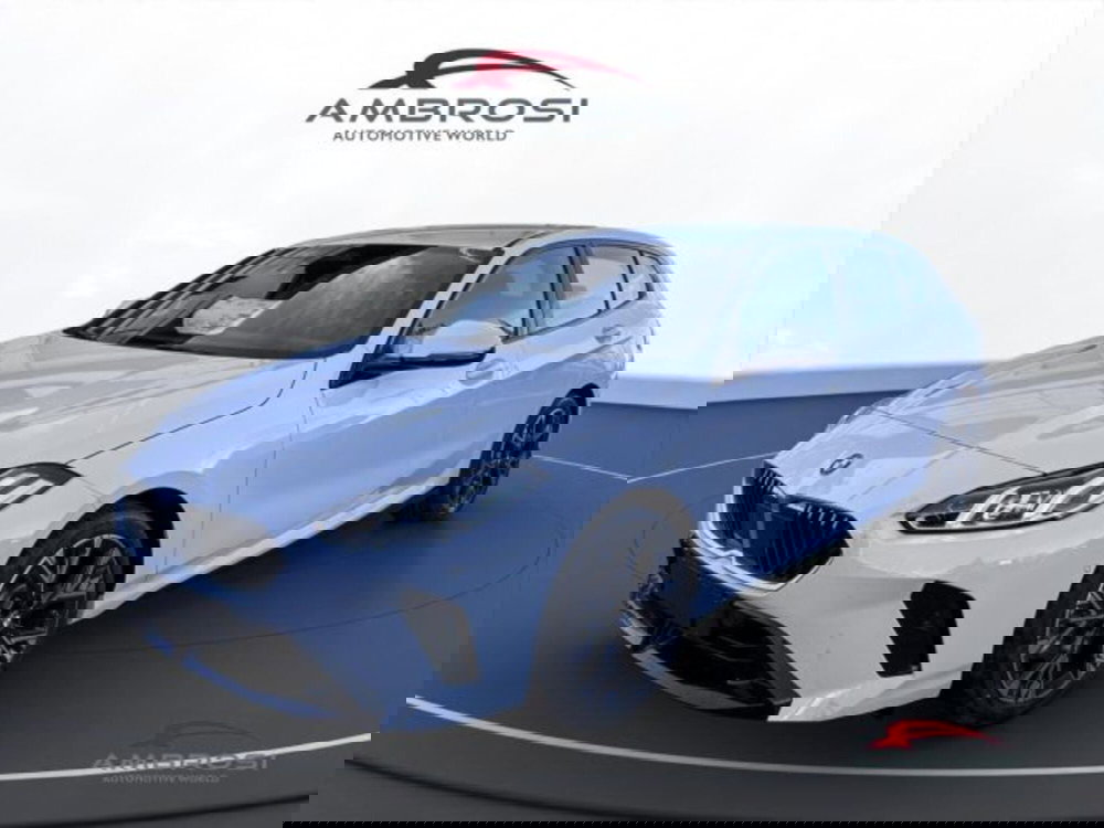 BMW Serie 1 nuova a Perugia