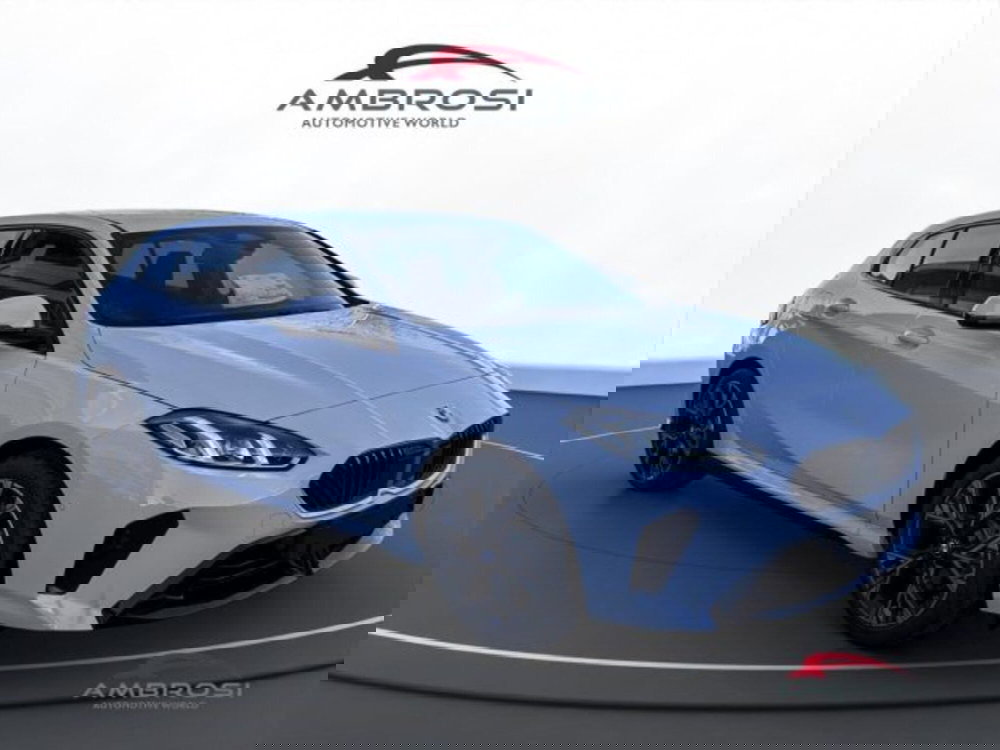 BMW Serie 1 nuova a Perugia (2)