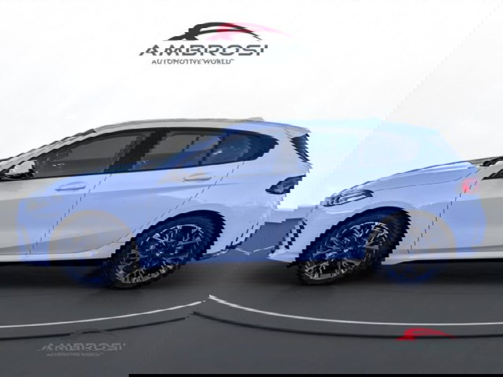 BMW Serie 1 nuova a Perugia (5)