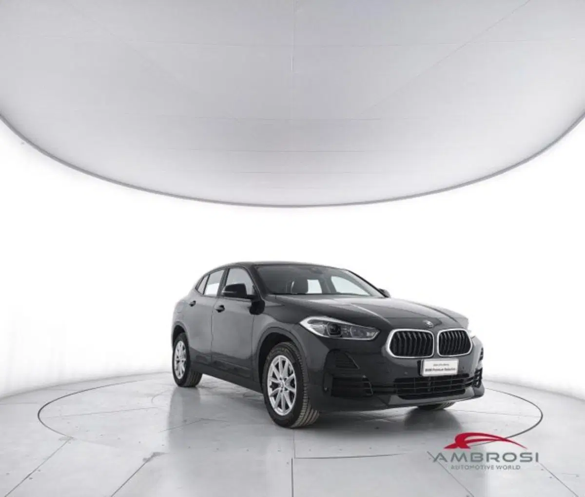 BMW X2 usata a Perugia (2)