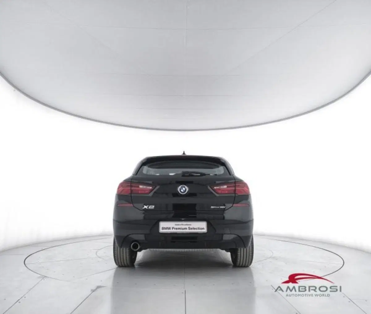 BMW X2 usata a Perugia (6)