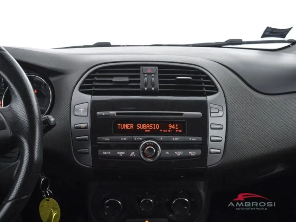 Fiat Bravo usata a Perugia (15)