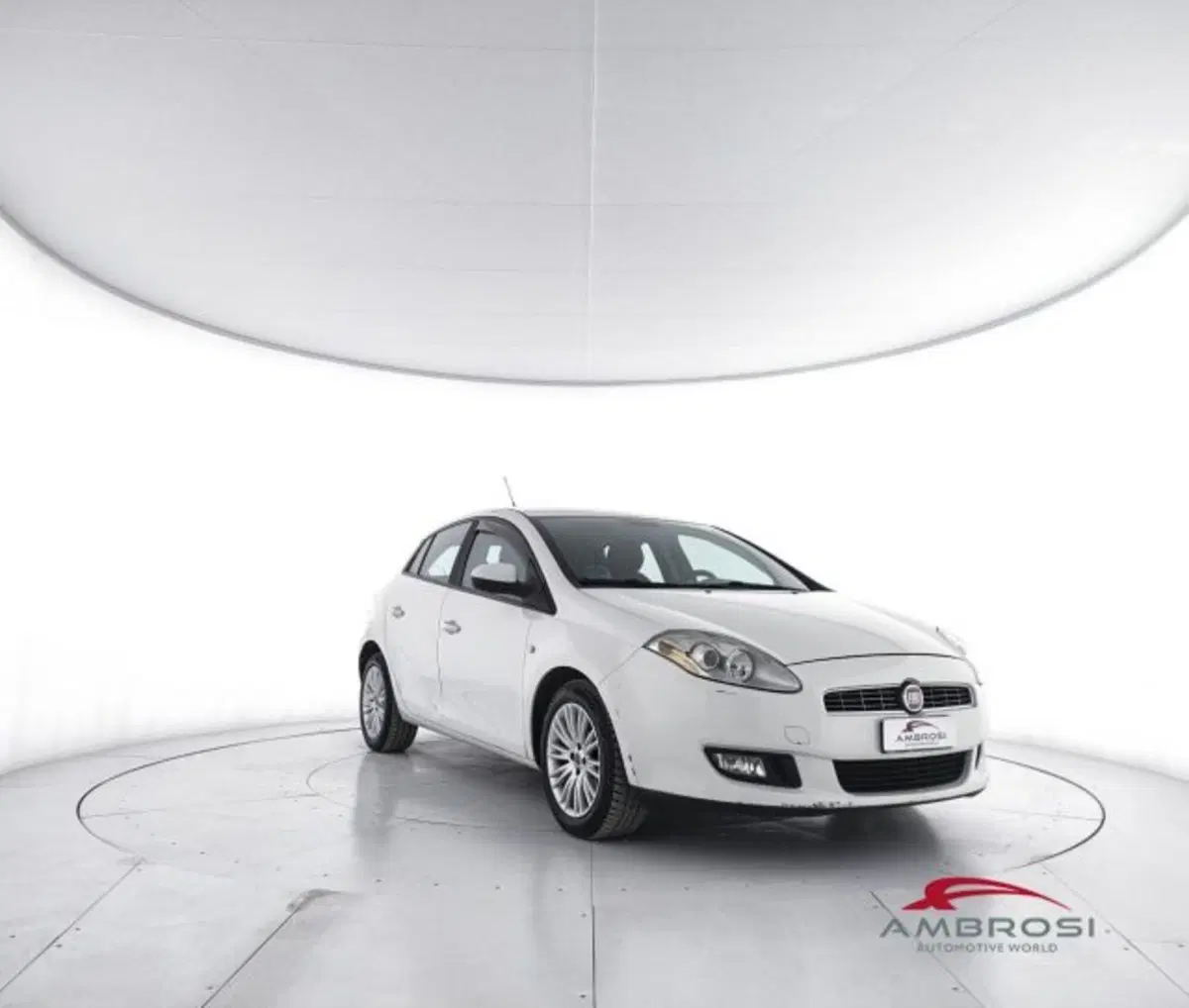 Fiat Bravo usata a Perugia (2)